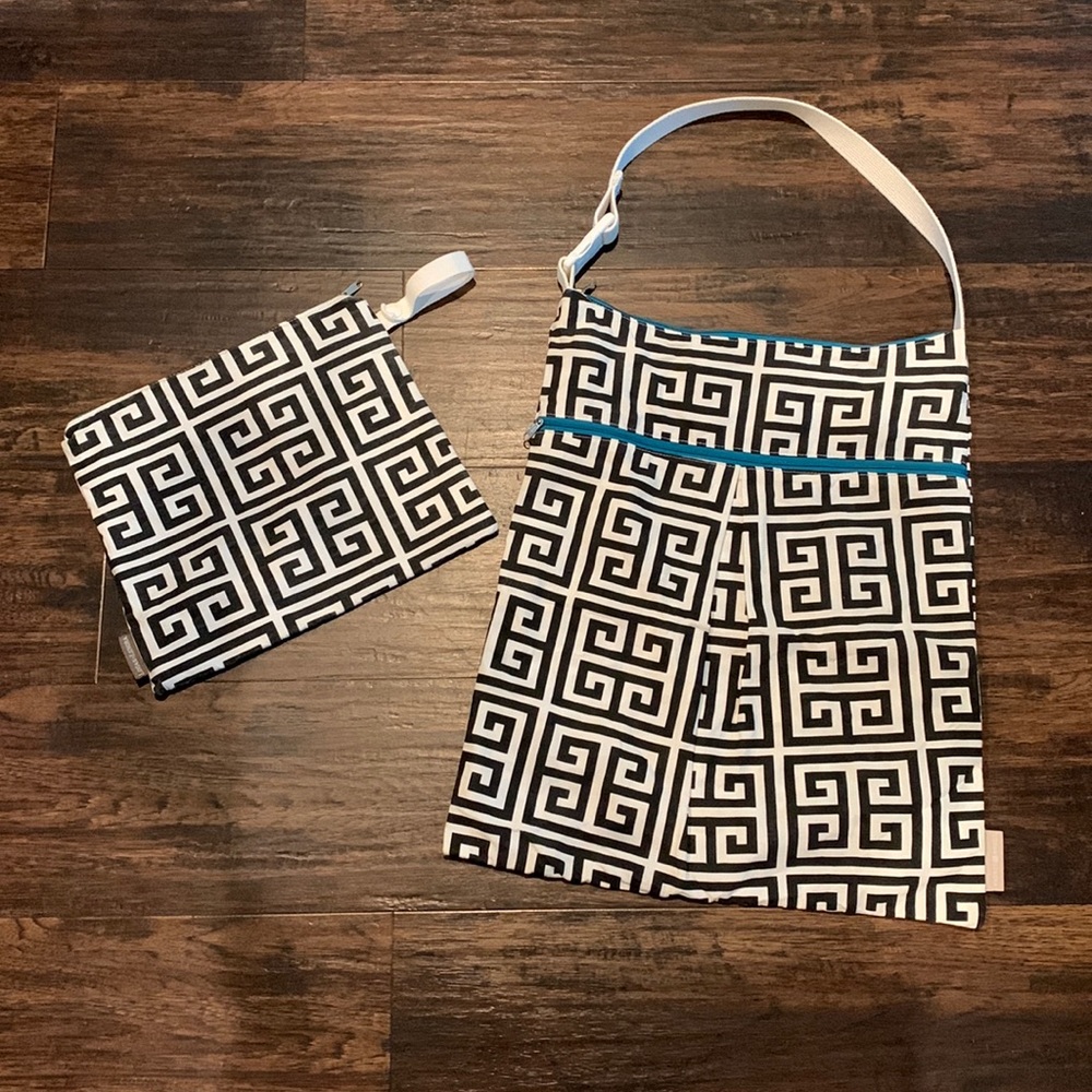 Logan and Lenora Wet Bags